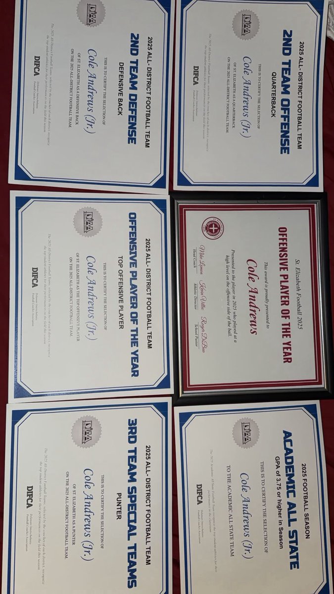 Cole Andrews tweet media