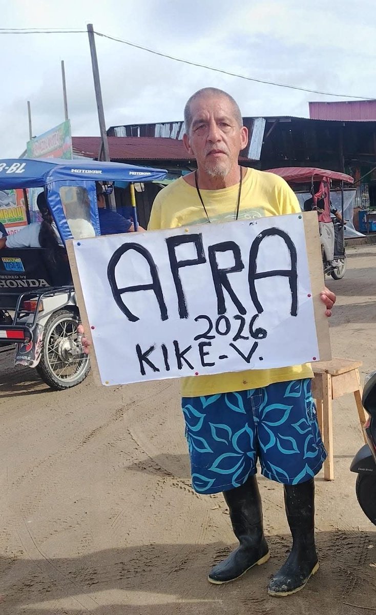 nos vamos cpn todo, con encuestas o sin encuestas, vamos a ganar. El apra es sentimiento y es renovcion