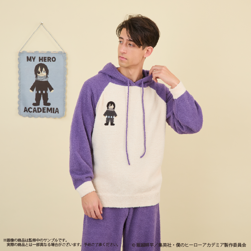 animateonlineKR's tweet photo. 【굿즈/#예약】
#나의히어로아카데미아 × Palude 콜라보 상품 등장! 

히어로 무드 가득! 따뜻한 니트 소재의 홈웨어을 
2월20일까지 #애니메이트온라인샵 에서 예약 가능✨

📌예약은 이쪽에서 
https://t.co/e6Vxttwhn9 https://t.co/kzgFQ7L97o