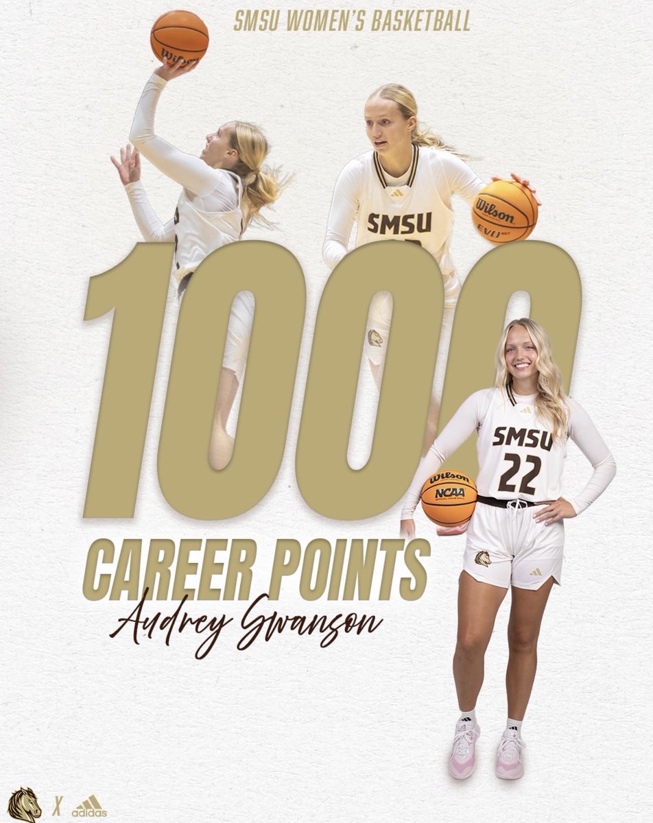 SMSU Women's Basketball tweet media
