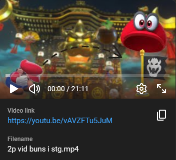 Quick little behind the scenes of my latest video, I was so fed up and just wanted to release it that i named the video file this, turns out you guys liked it alot more than I did lol, if you havent seen it already be sure to check it out! 
youtu.be/vAVZFTu5JuM