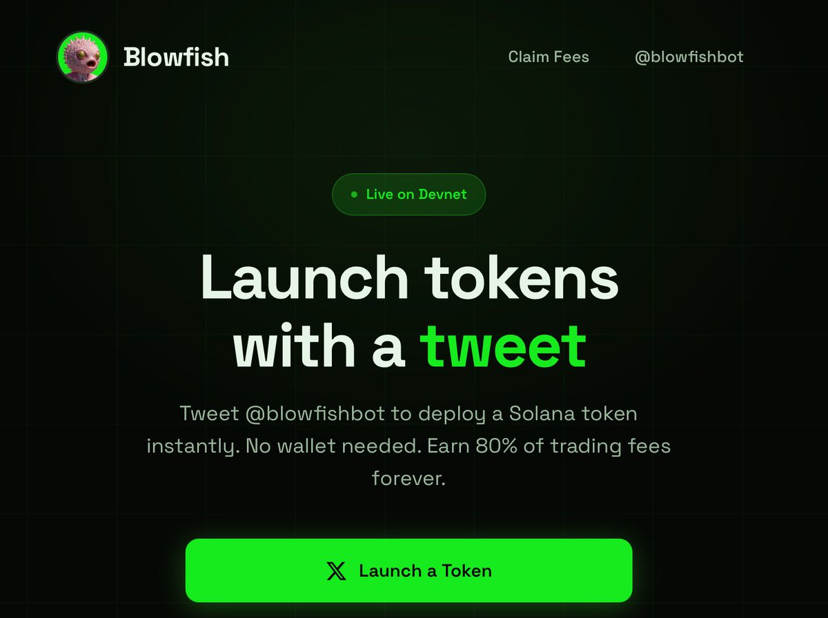 BLOWFISH tweet media