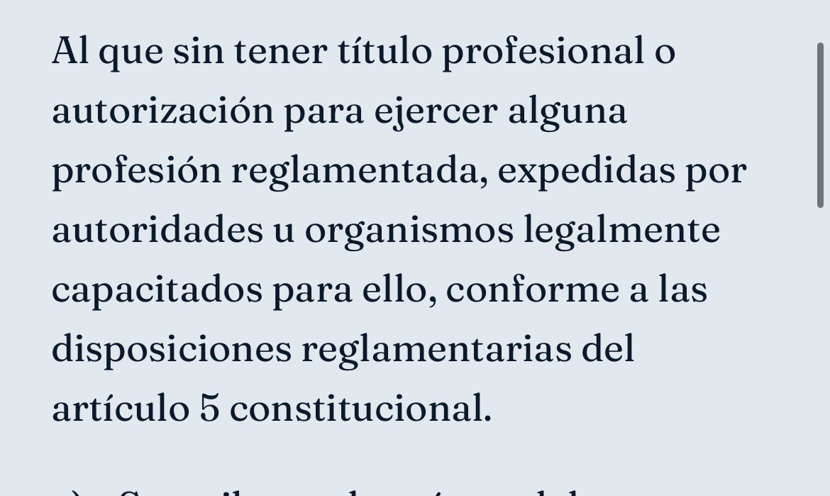 DanielC96344274's tweet photo. @AbArtFlame @Anamol099 @JosTroub @MrDoctorOficial Te imagino sacando espuma por la boca después de que tu solito desmontas tus comentarios. Te vuelvo a poner el artículo que tú subiste. No es un delito, no importa que tanto patalees, estos son hechos, no es un debate. El caso ya se denunció y obviamente la “paciente” no ganará. https://t.co/w8Qd9Ky7gi