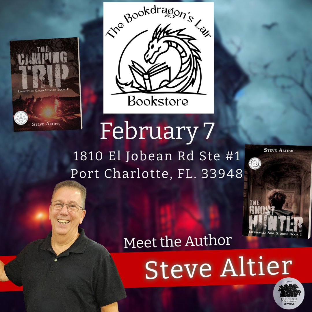 Author - Steve Altier tweet media