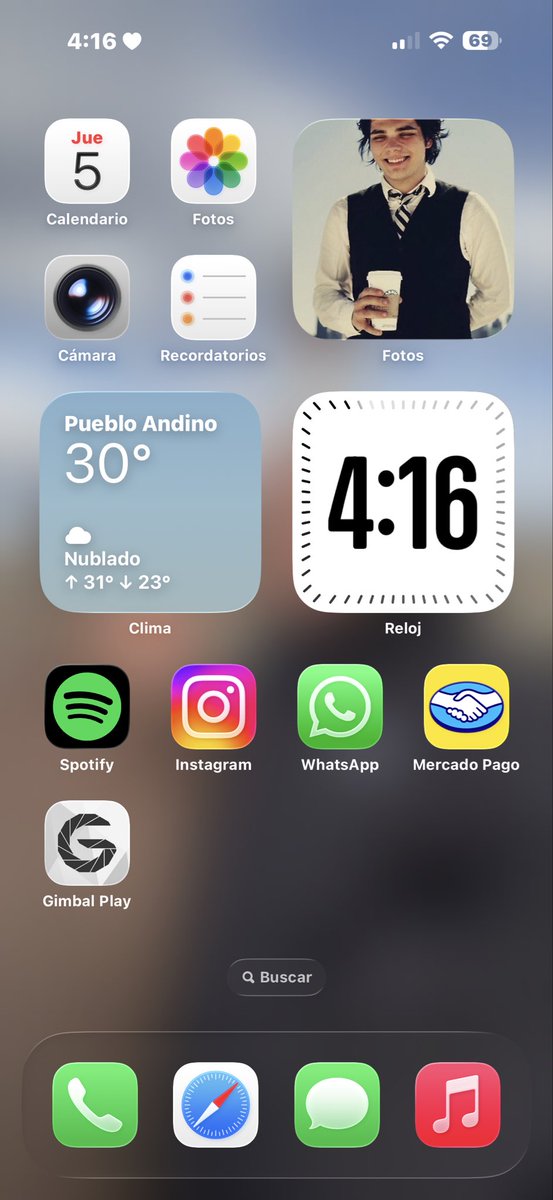 Mi teléfono me odia