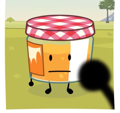 Darling_why_'s tweet photo. I really love the angle this picture of Jammy is taken from.. #bfdi #BFDIE https://t.co/GnIsBak18r