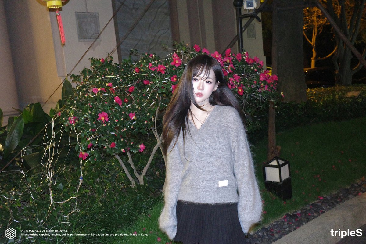 [tripleS] 1년만에 돌아온 서연 스냅사진! 상하이에서 찰칵

triplescosmos.com/blog/triples-s…

#tripleS #트리플에스 #トリプルS
#トリプルエス #トエス
#SeoYeon #서연 #ソヨン