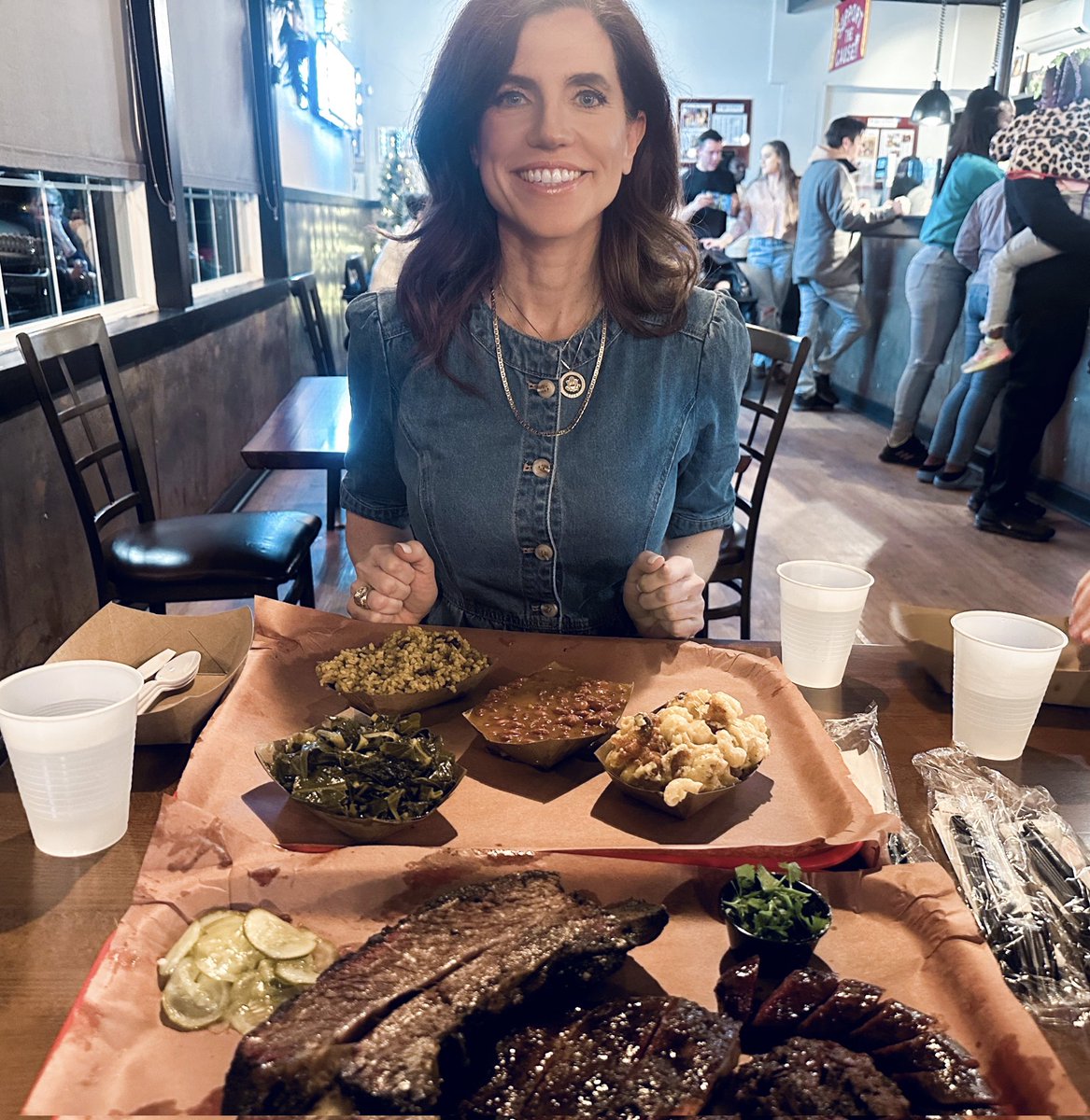 Soup for my Family 🥣🧦🤖🫐🌸🌷 tweet media