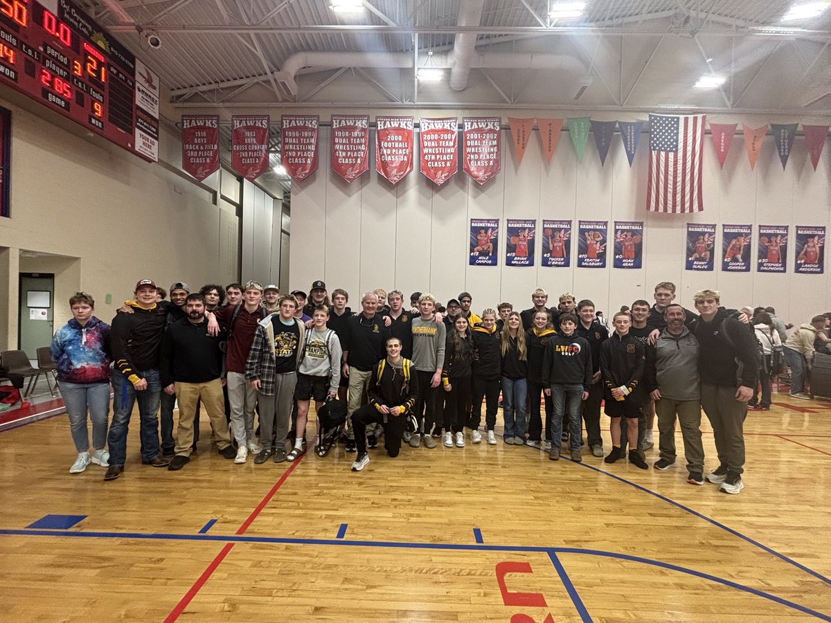 Le-Win/Stockton PantherHawk Wrestling tweet media