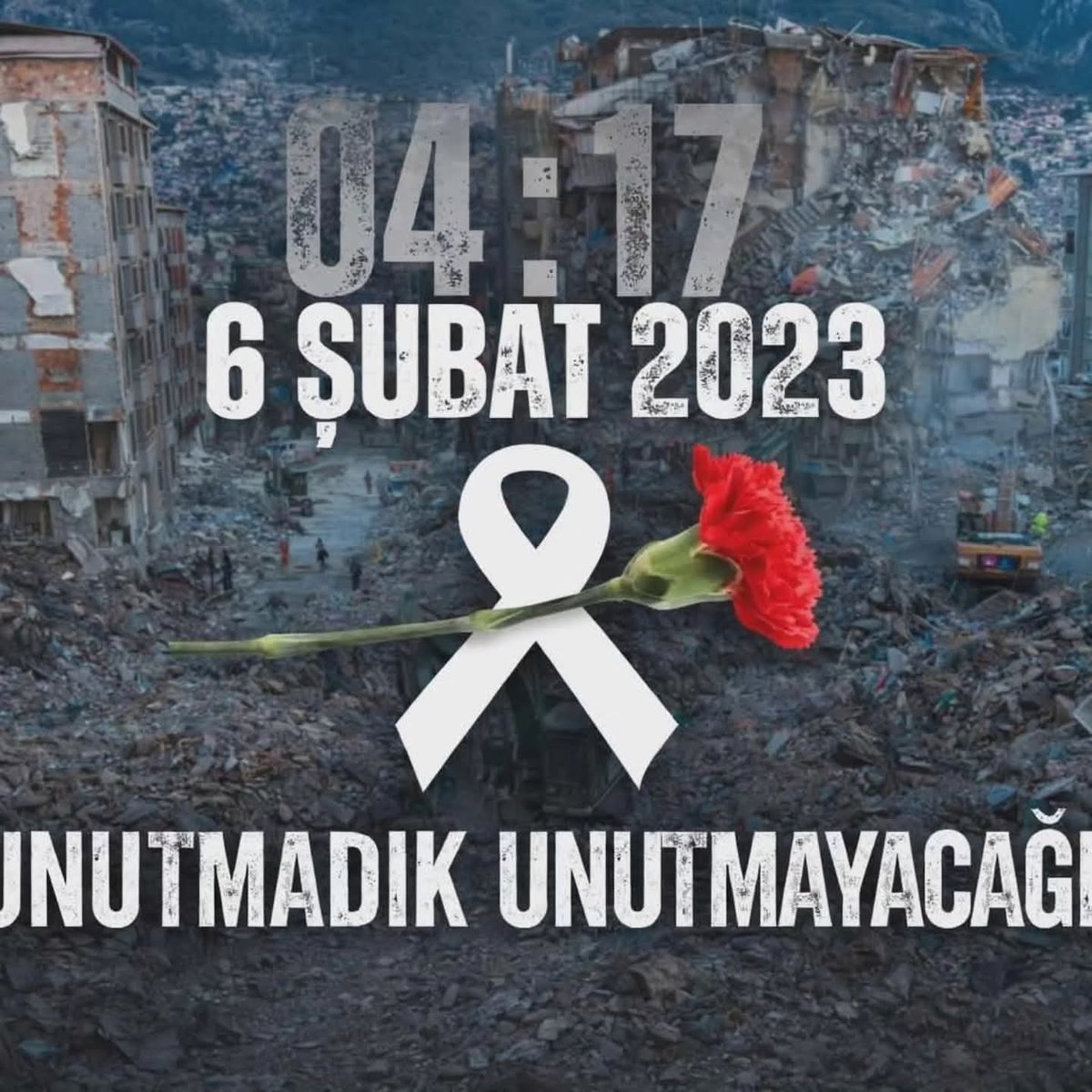 scs_tabil's tweet photo. Senide unutmadık koca yürekli insan
@1VolkanDEMIREL iyiki varsın 
Hatay senin herzaman ikinci evin https://t.co/z47vKRJFvm