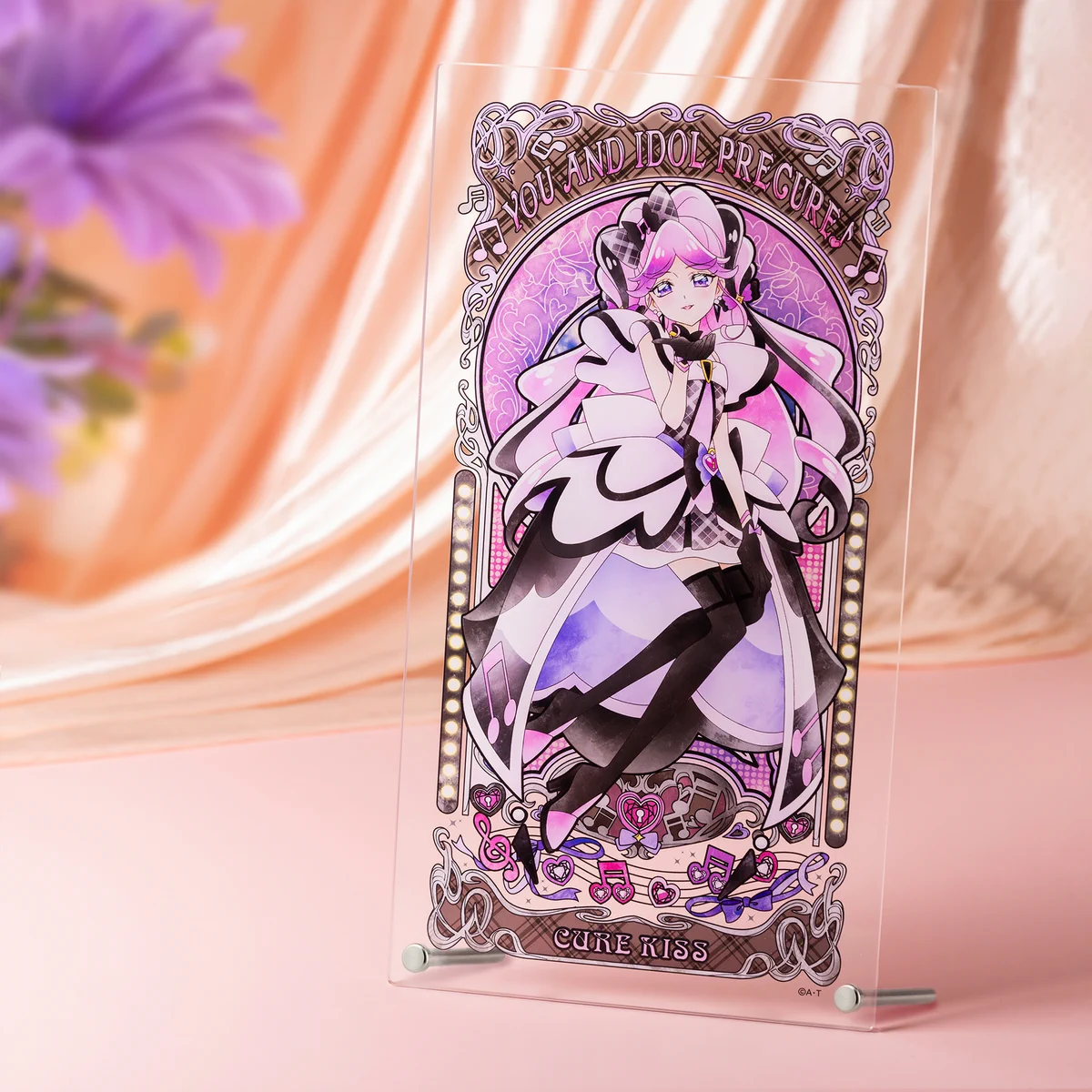 プリキュア プリティストア on X: 