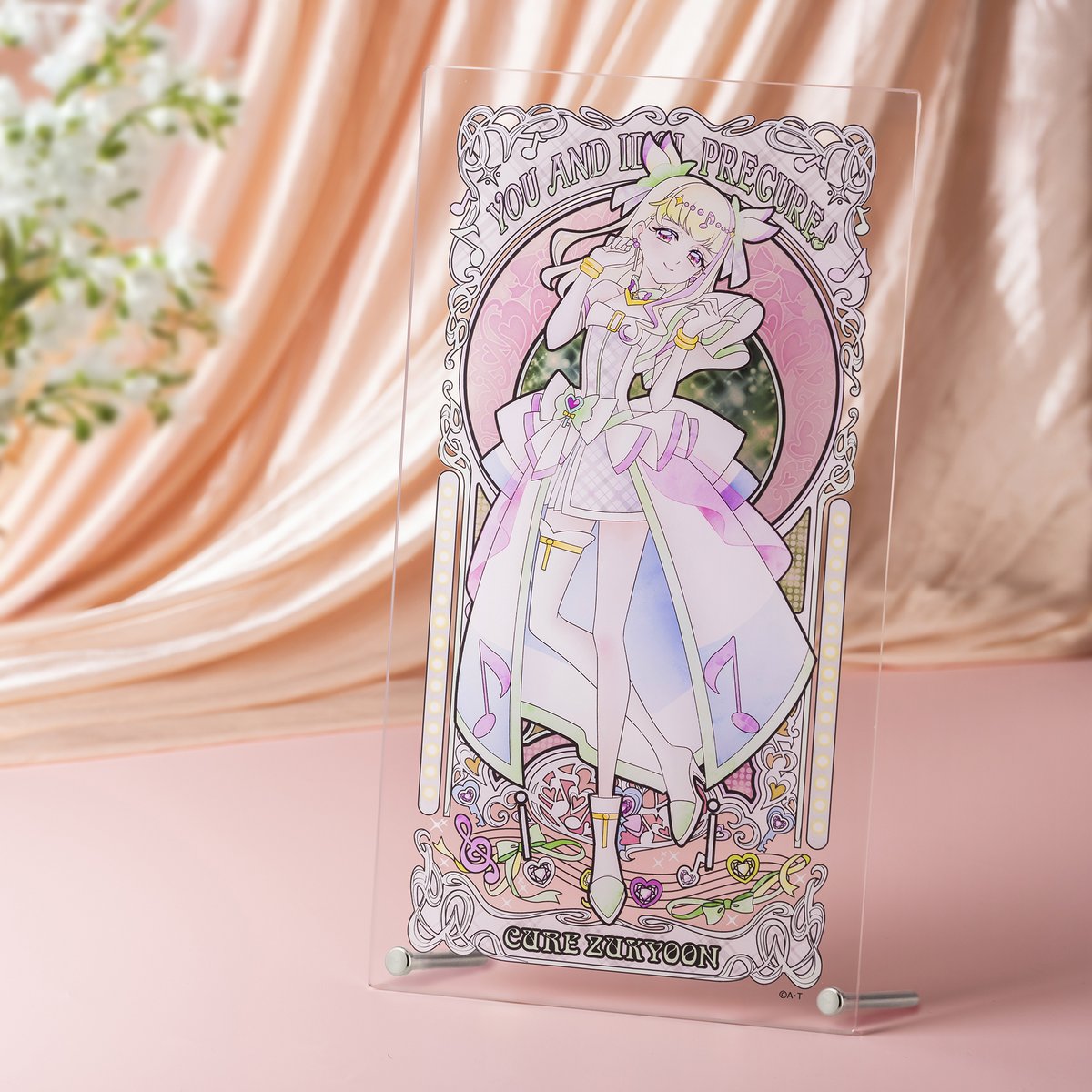 プリキュア プリティストア (@pps_as) / Posts / X