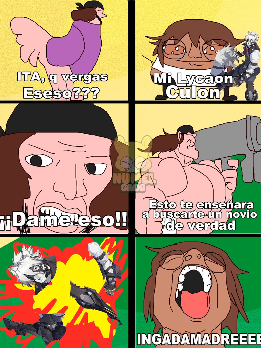 N̳u̳m̳e̳l̳G̳a̳n̳g̳ tweet media