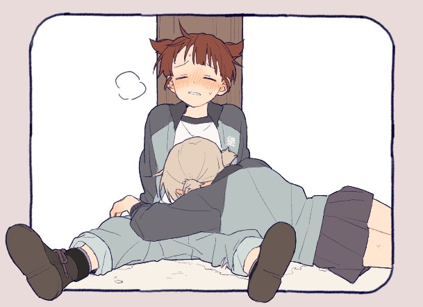 こういう構図好きなんすよね