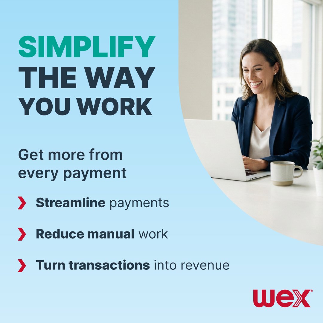 WEX Corporate Payments (@WEXCorpPayments) / Posts / X