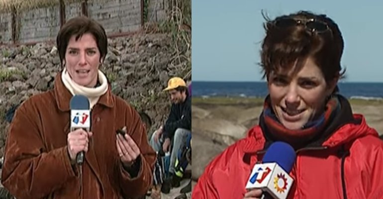 06/02/2018 murió Débora Perez Volpi.
Periodista, conductora de televisión y política. Una trabajadora que avanzó en la carrera de la tele hasta llegar a presentadora y de ahi a la política local.
Con solo 50 años fue a hacerse un estudio médico y no despertó.
Horrible situación.