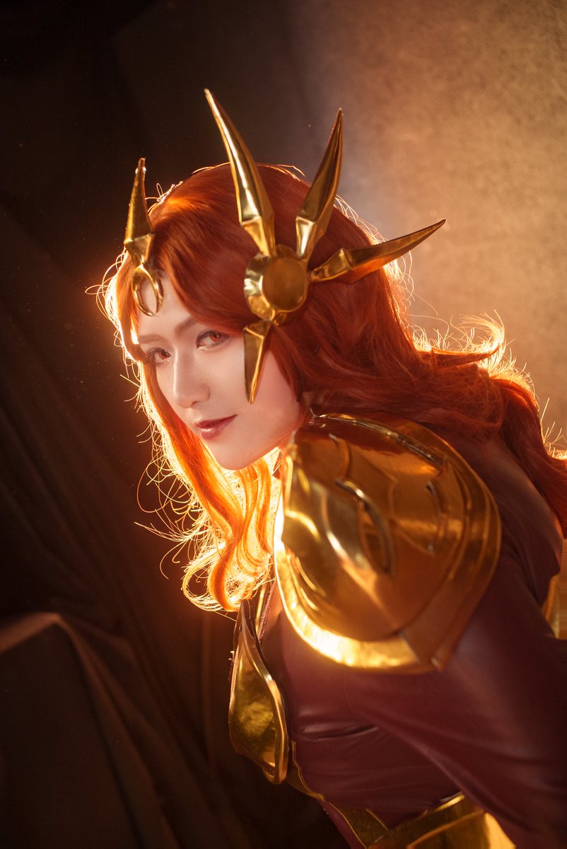 🌞🌞🌞🌞🌞
#lol_cosplay