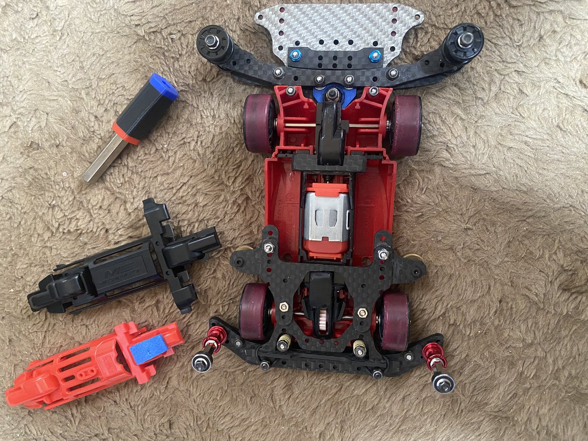 fastest_ma1's tweet photo. 瞬間最大入力時の値をどこに定めるか
使うローラーによっても違うしなー
前後低摩擦プラが使いたい使いたい
#スラ角 #ゼロスラ #LC対策 https://t.co/GDGQwEZYmZ