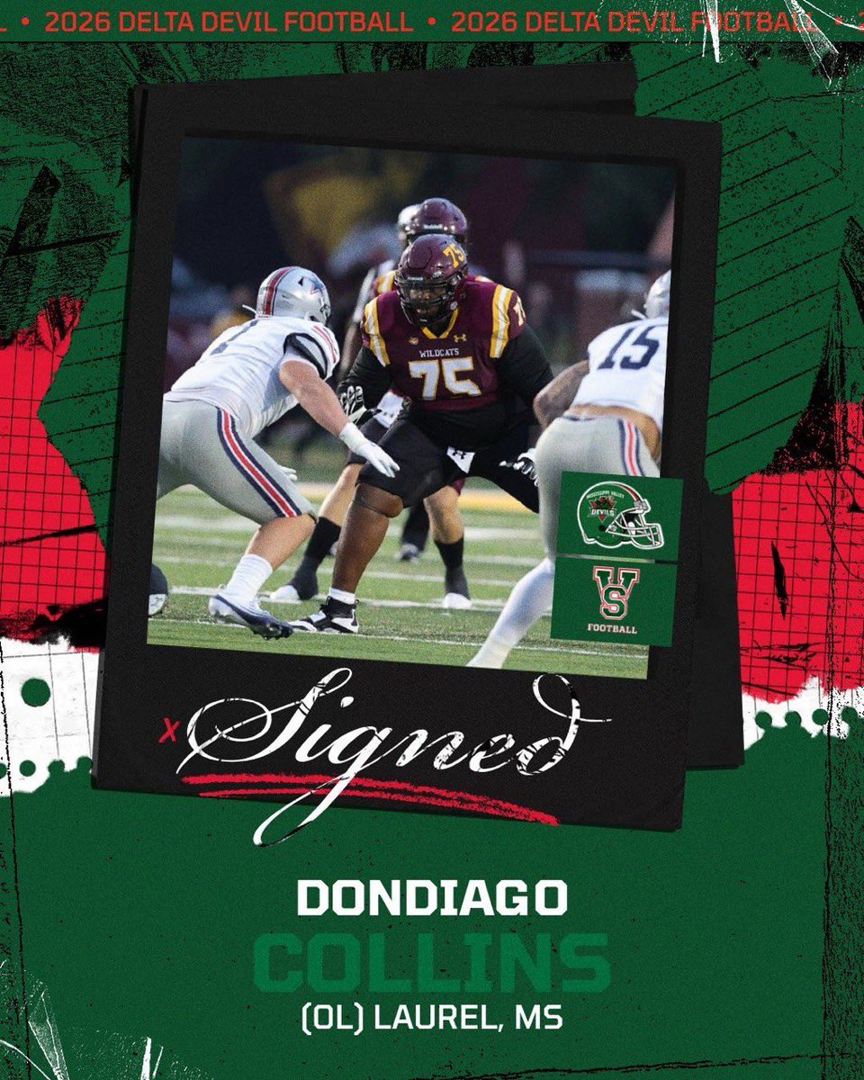 Mississippi Valley State University Football 🟢🔴 tweet media