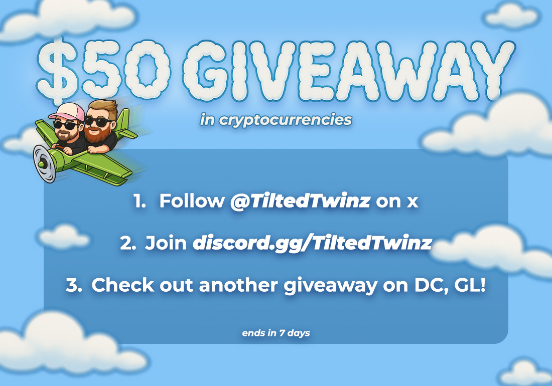 TiltedTwinz tweet media