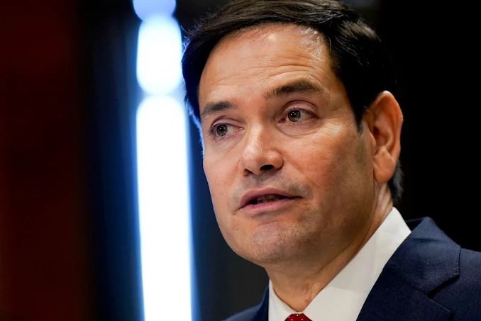🚨 JUST ANNOUNCED: URGENT WARNING FROM SEC. MARCO RUBIO &amp; STATE DEPT

All U.S. citizens in Iran: LEAVE NOW!

“Have a plan for departing Iran that does not rely on U.S. government help.”