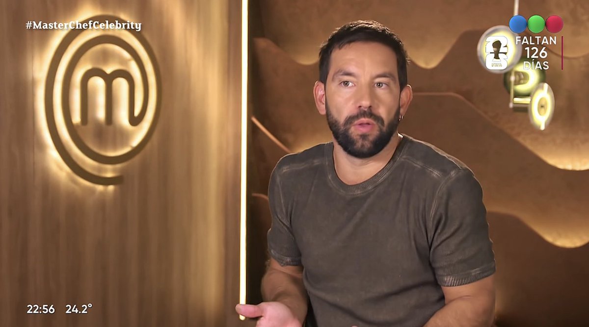 ya no puedo verlo y no pensar en el video perdón cachete
#MasterChefCelebrity