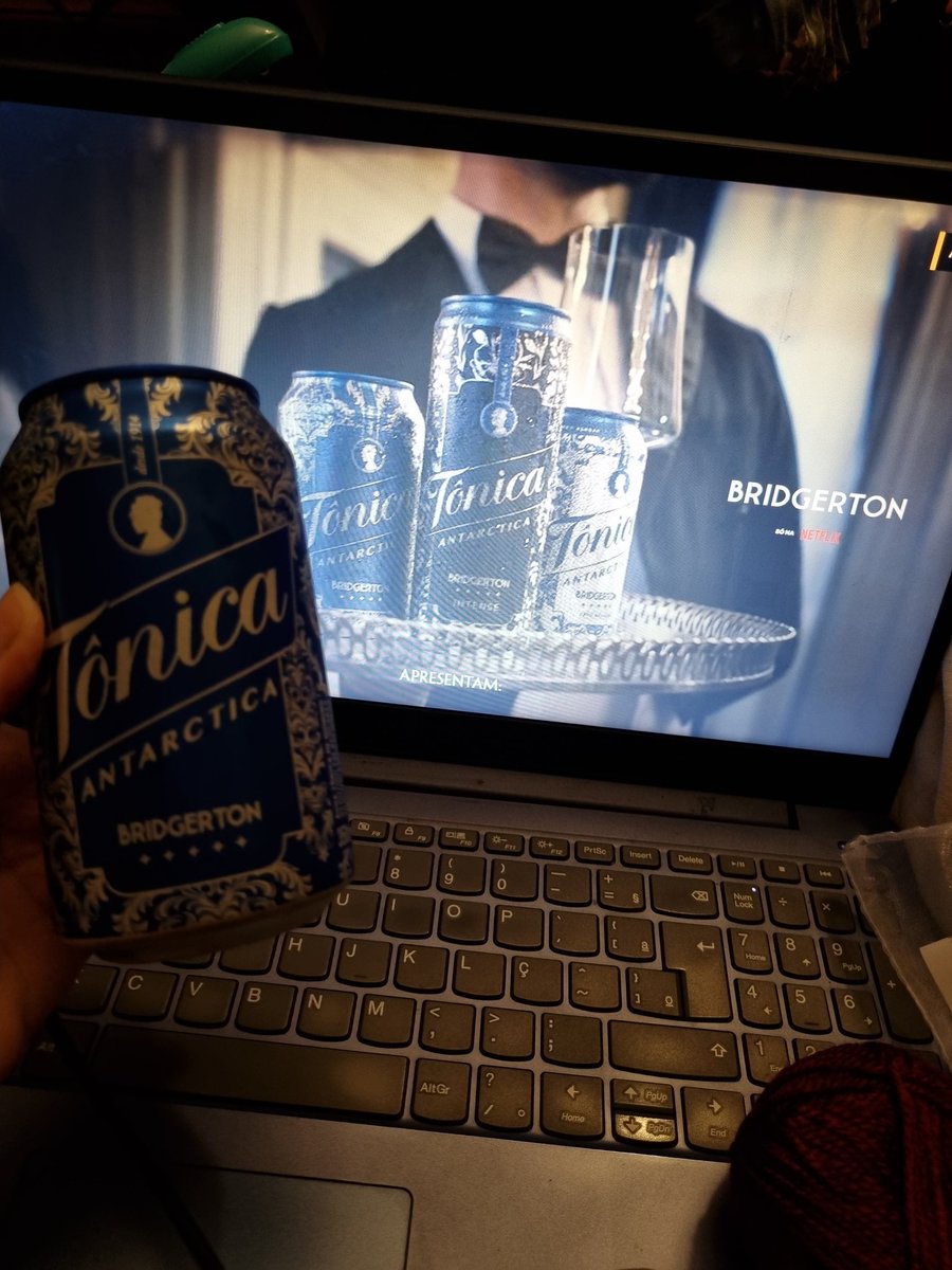 Eu sou uma pessoa facilmente influenciável 🥲 kkkcrying.

Ainda assim amo que mais marcas estão fazendo collabs com a série 

 #Bridgertonseason4