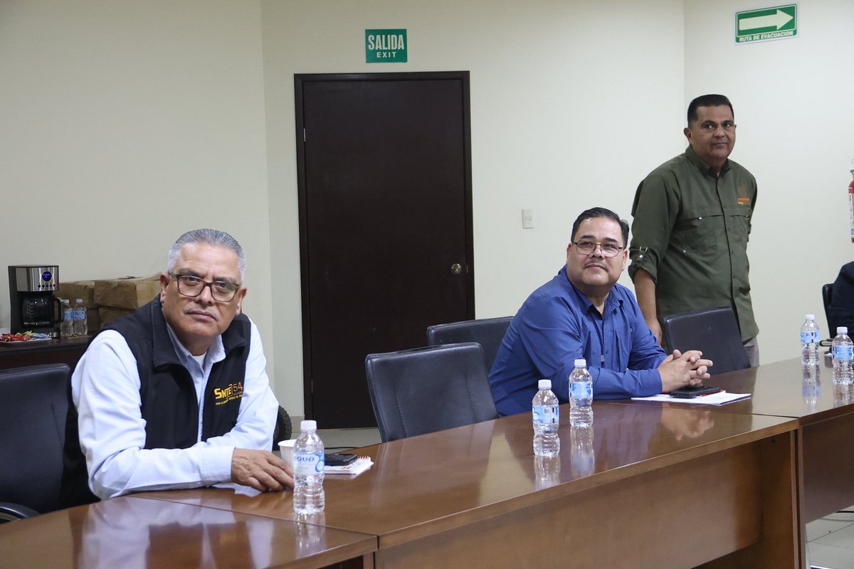 Sección 54 del SNTE tweet media