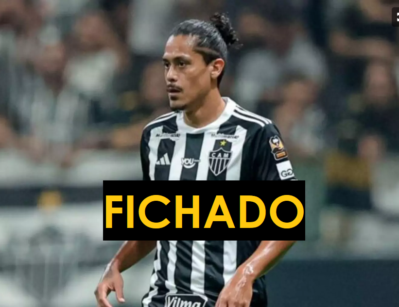 791Hugo's tweet photo. MAURICIO LEMOS
jugará en Peñarol en este 2026.
Llega en condición de libre.
El zaguero tiene 30 años.
1.88 m
Su último equipo fué el Vasco da Gama.
#peñarol #carbonero #manya #elfantasmadelapaternidad1891 #mauricio #lemos https://t.co/ci8Q1moNRS