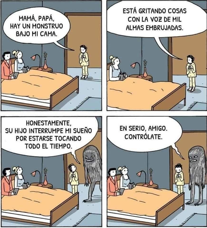 AySeñorQueNosComenLosMonguers (@bocatajamonehm) on Twitter photo 