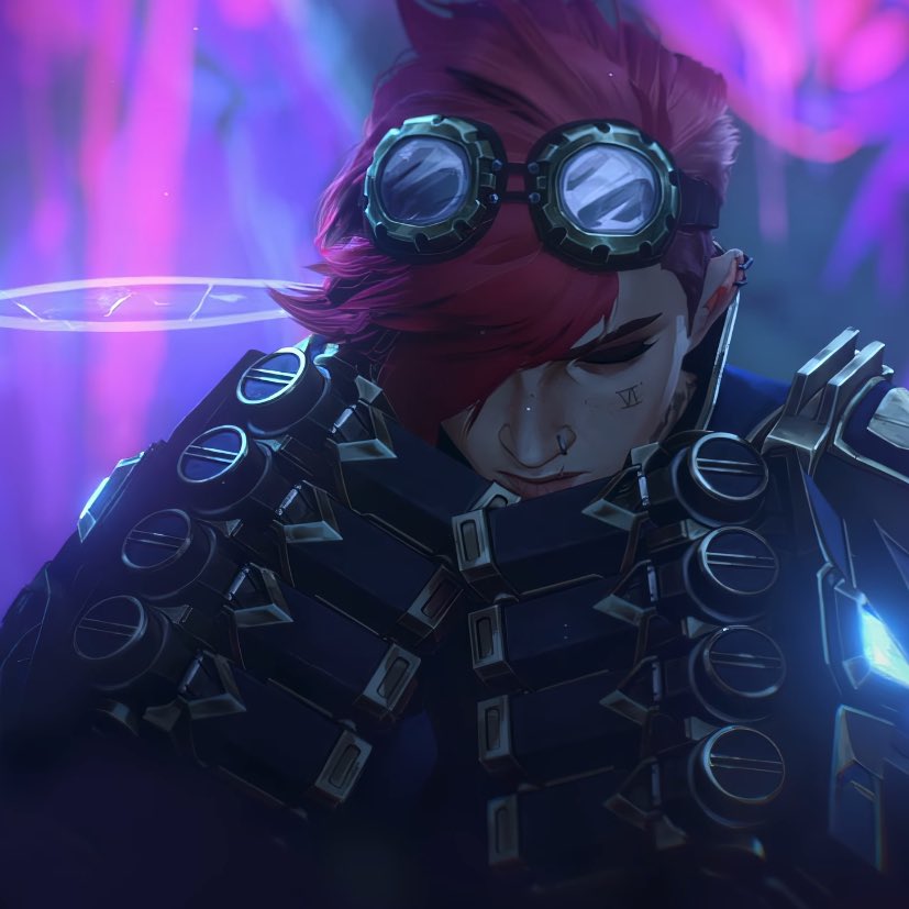 𝐕𝐈 Archive tweet media