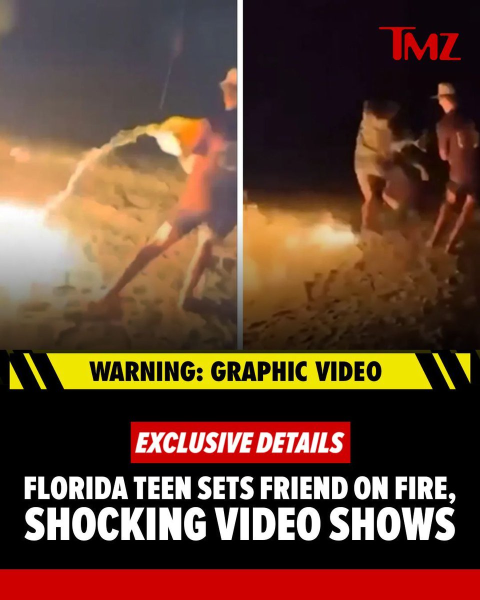 A teenage boy in Florida is facing a felony charge over a video that ...
