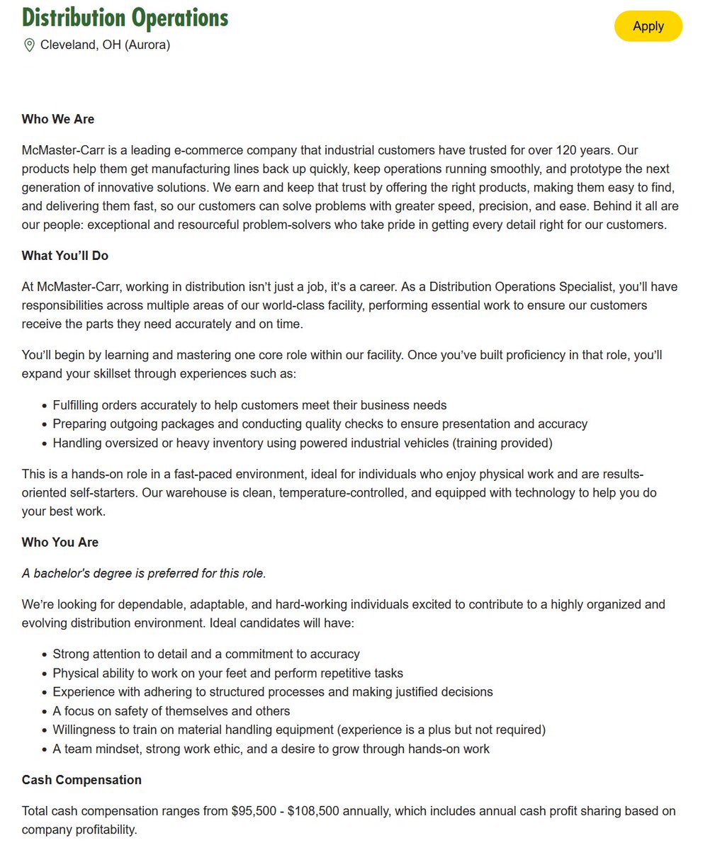 Daily McMaster-Carr tweet media