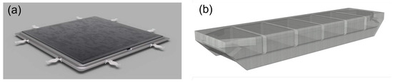 energies_mdpi's tweet photo. β¨ #HighlyCitedPaper Wave Basin Tests of a Multi-Body Floating #PV System Sheltered by a #FloatingBreakwater
π https://t.co/fzST4Xb9jB
#FloatingSolar #Photovoltaics #WaveBasinTests #FloatingStructure #HydroElasticity
#mdpienergies #openaccess
Read the full article here π https://t.co/iiL61q5WMT