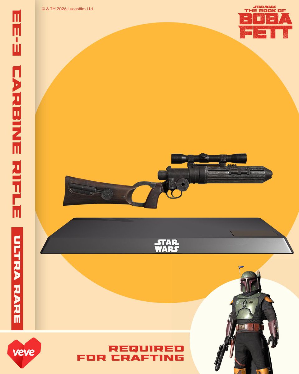 VeVe | Digital Collectibles tweet media