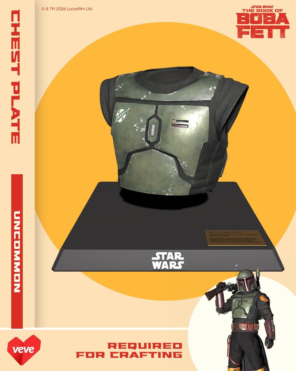 VeVe | Digital Collectibles tweet media