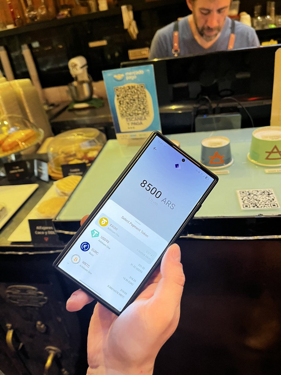 Ari Eiberman 🇦🇷 Stablecards tweet media