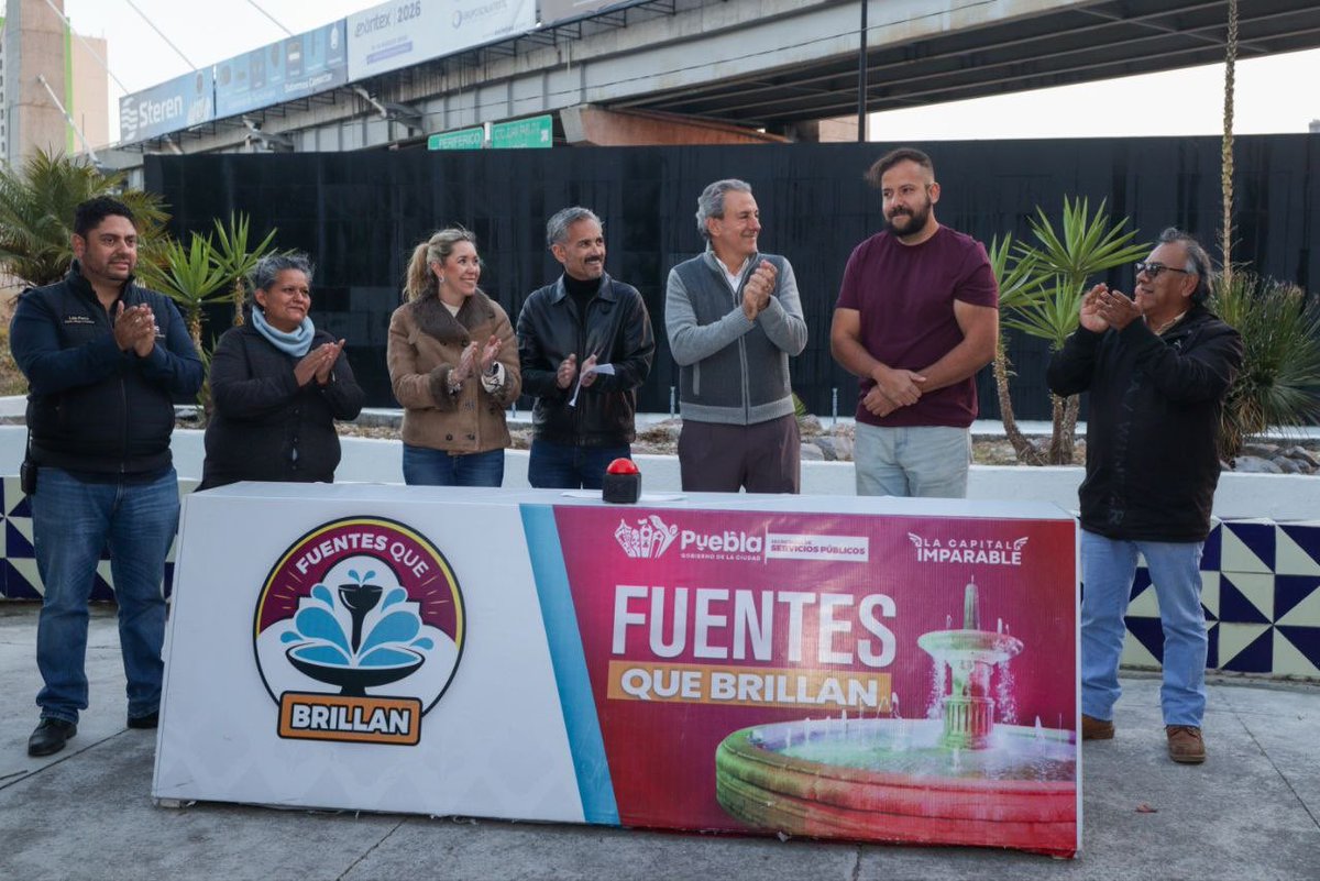 Puebla Gobierno de la Ciudad tweet media