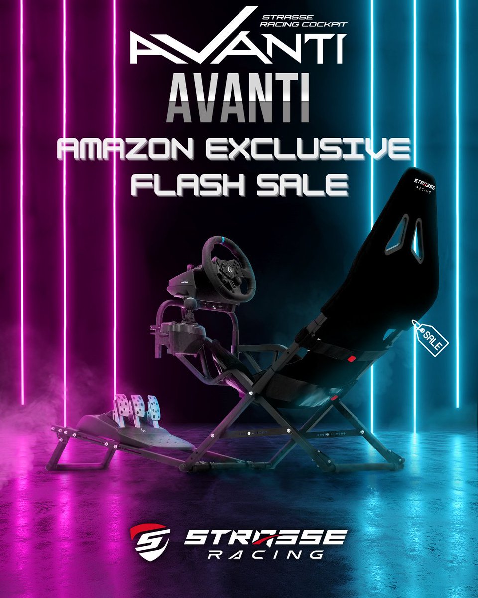 strasse_global's tweet photo. Our AVANTI Sale still on. On amazon Only https://t.co/1S1Widulss