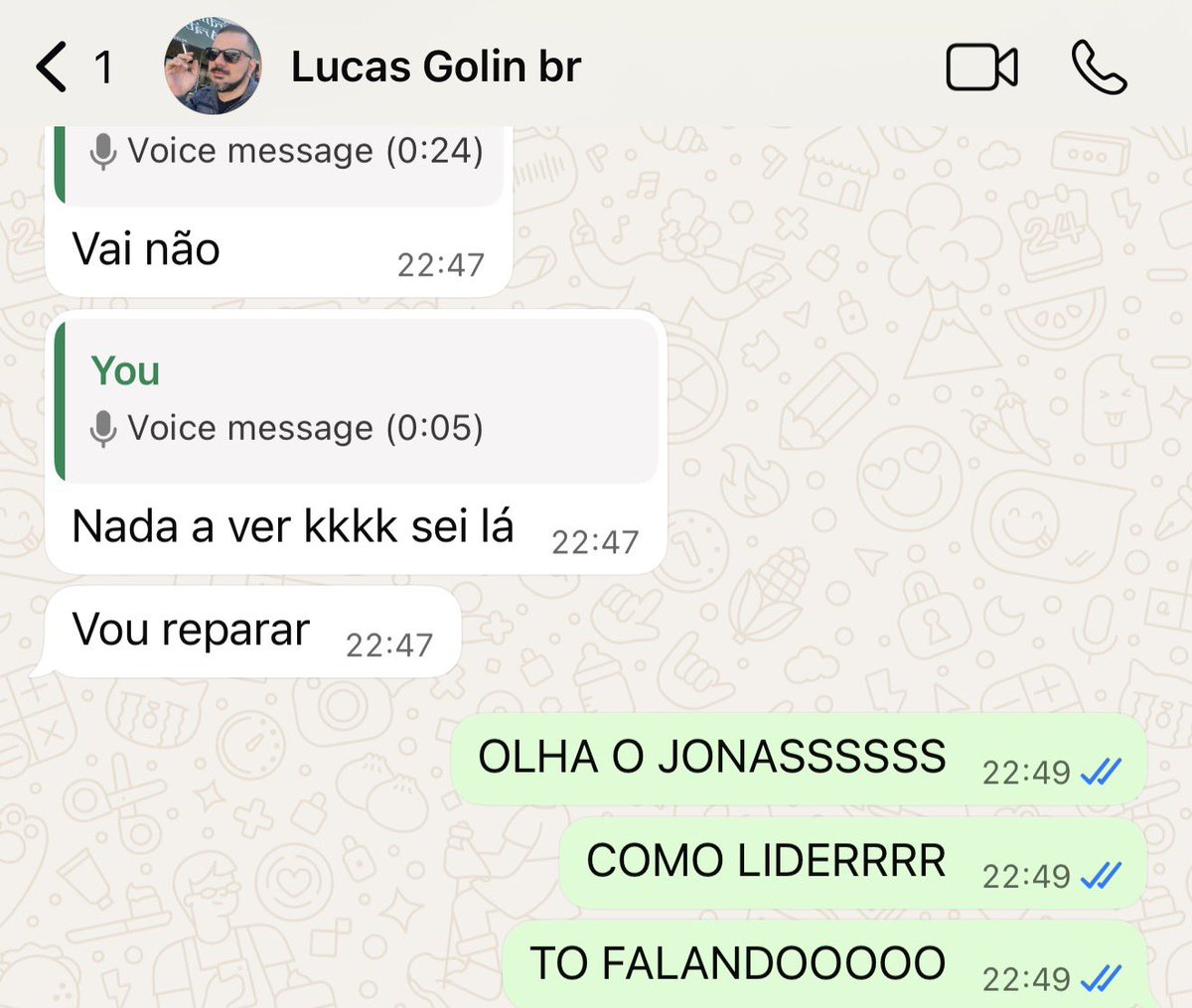 A N D E H tweet media