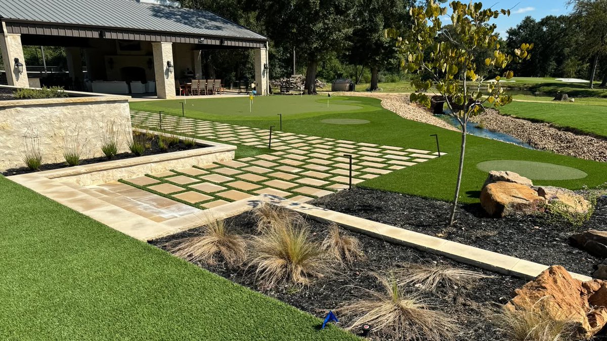 👀 Who’s watching the Phoenix Open this weekend? ⛳🔥

Now imagine bringing that same golf-inspired excitement straight to your own backyard… right here in Central TX! 🌿🏌️‍♂️

📩 Schedule your FREE consultation today and bring tour-level golf home! bit.ly/46k5M5w