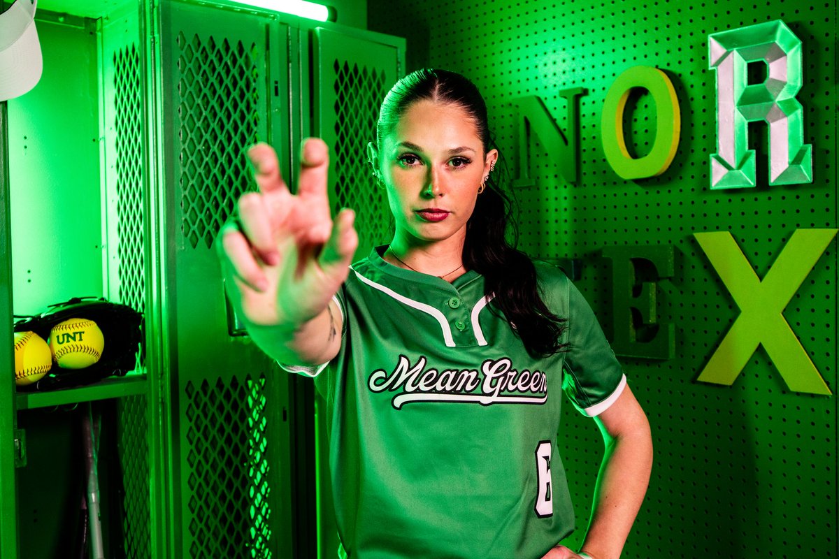 UNT Softball tweet media