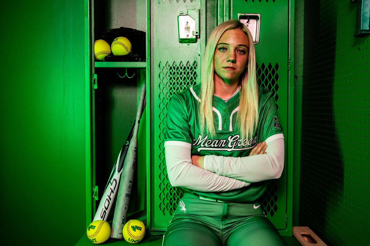 UNT Softball tweet media