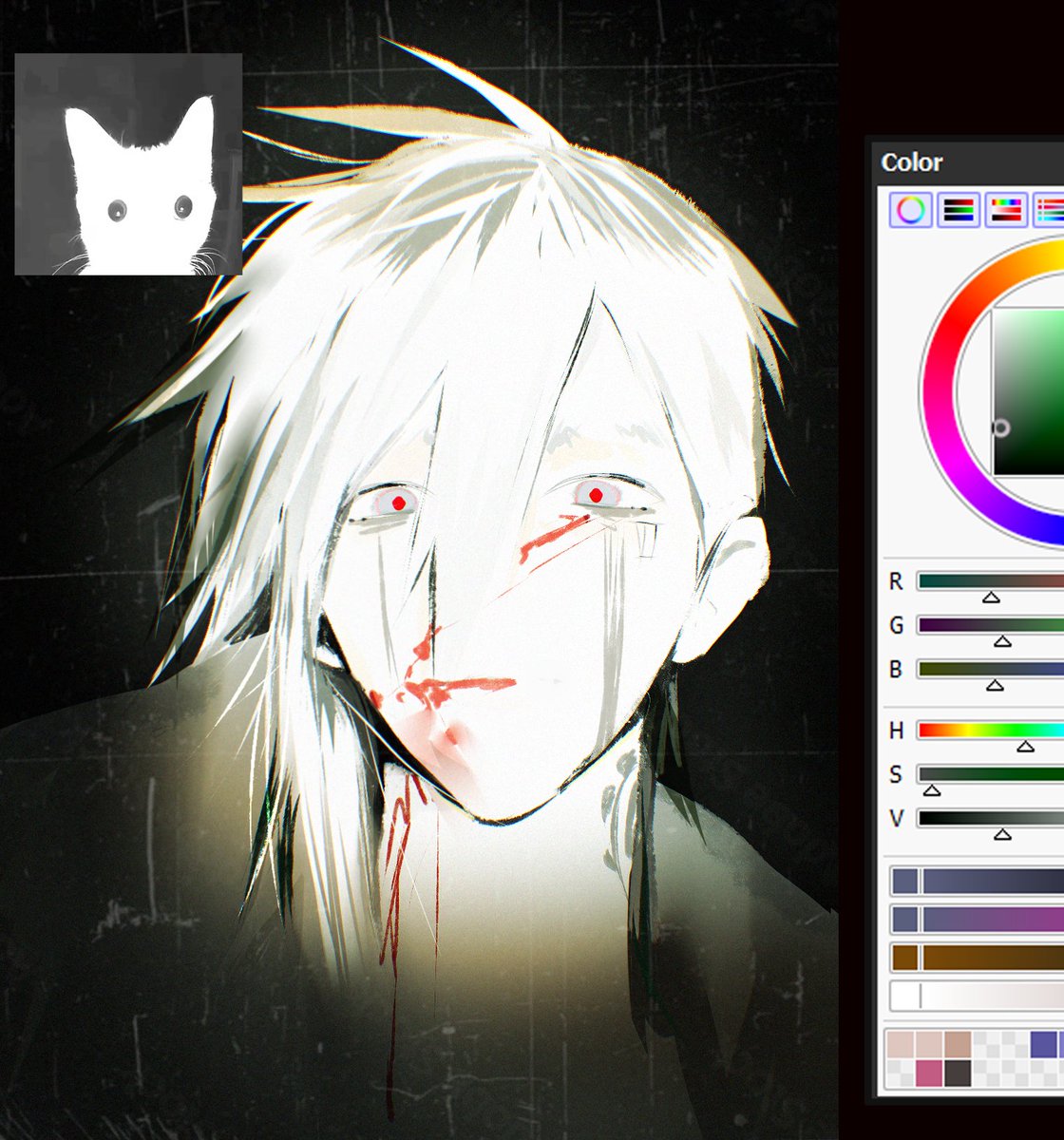 saudzai00's tweet photo. midnight sketch https://t.co/X5FvXYTCIY
