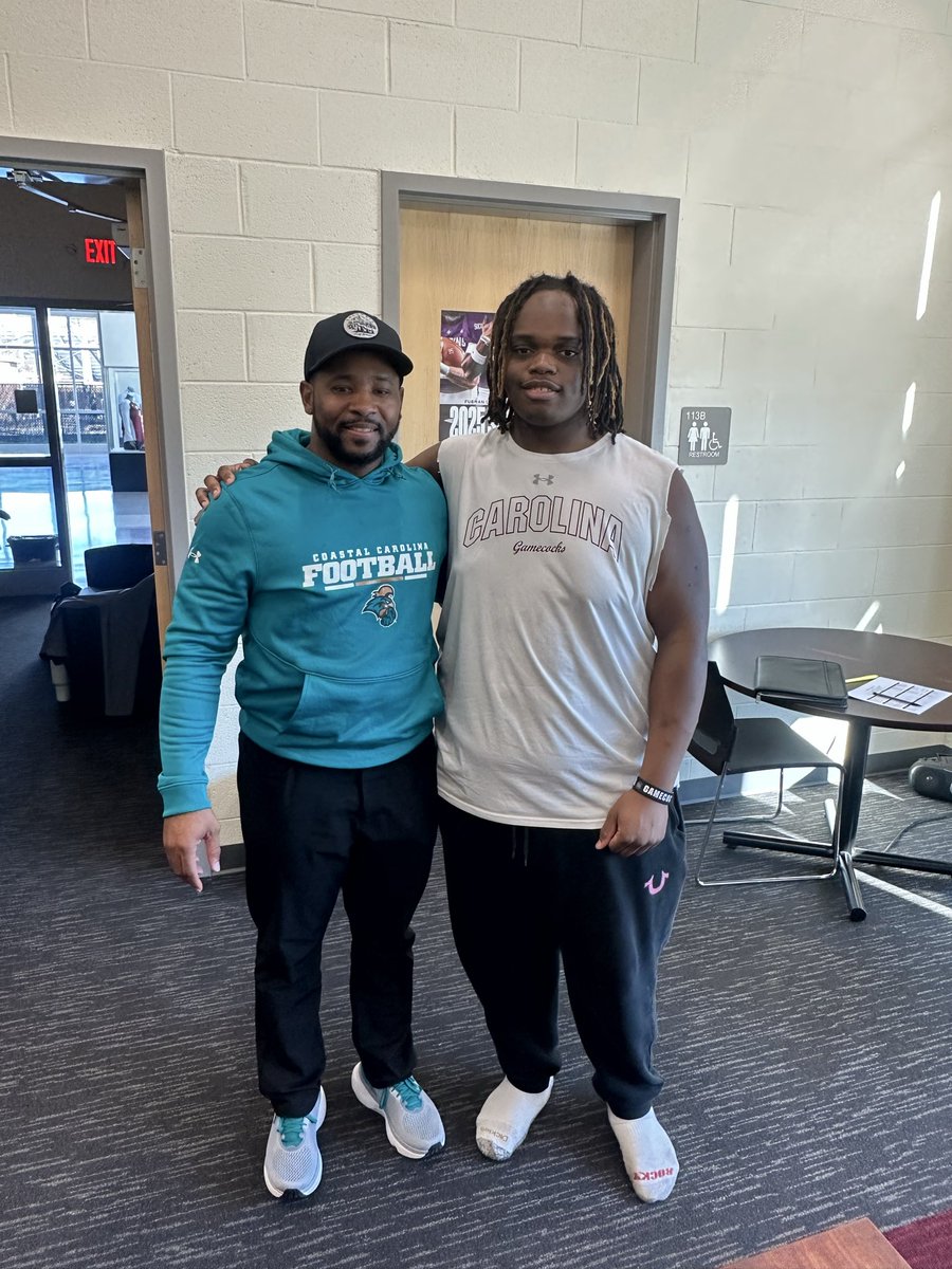 Brookland-Cayce Football tweet media