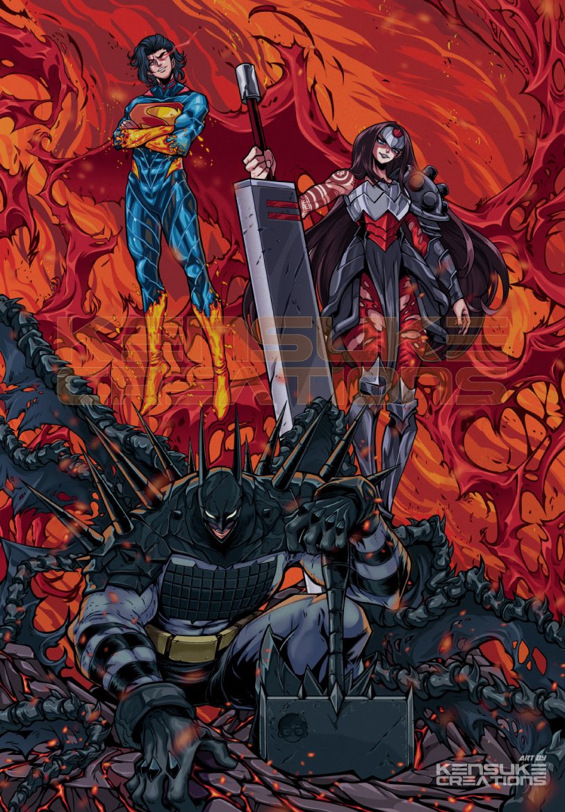 Official Kensuke Creations tweet media