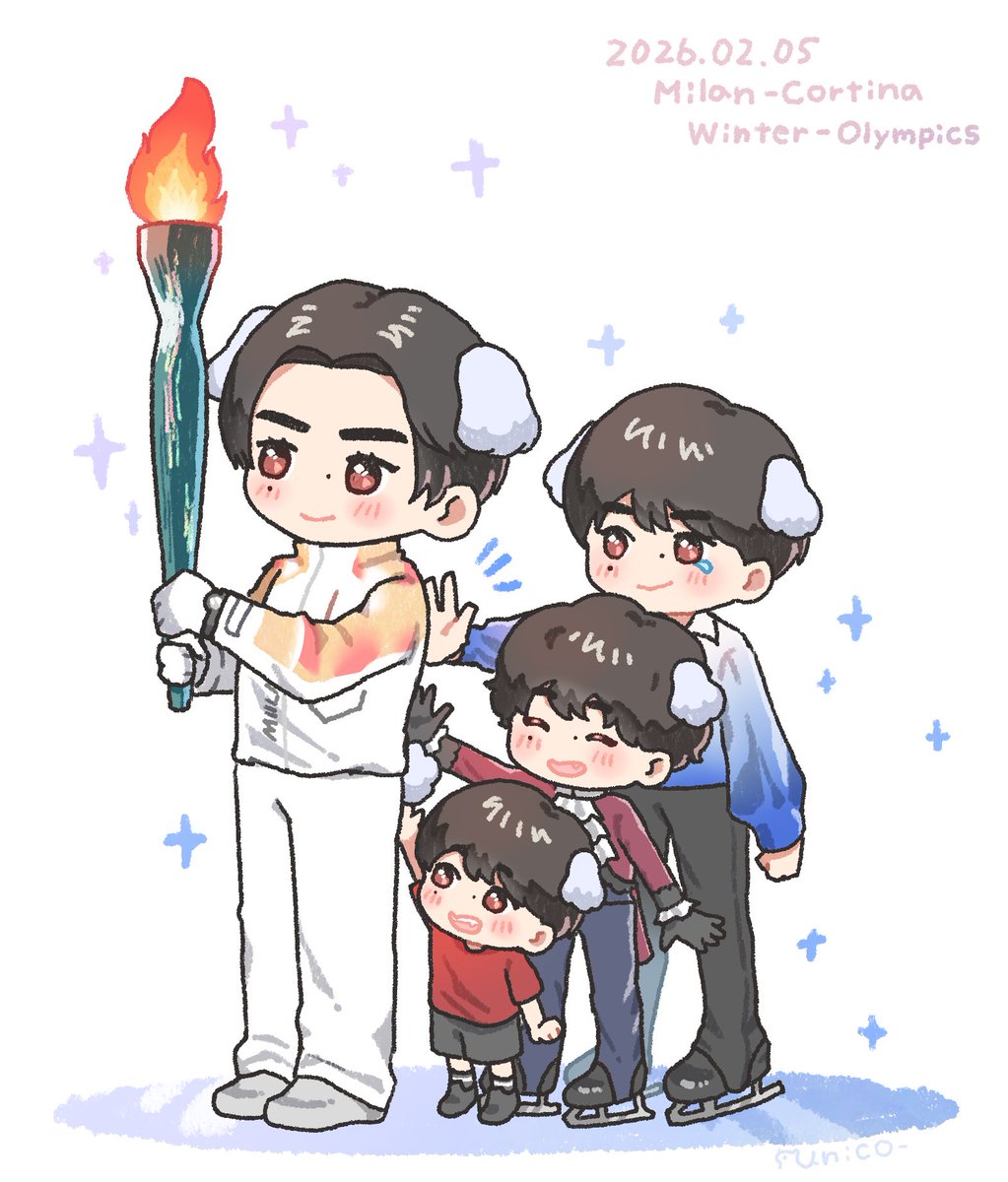 uniconinico's tweet image. 🫳🏻
🐶
🥇 #ENHYPENfanart