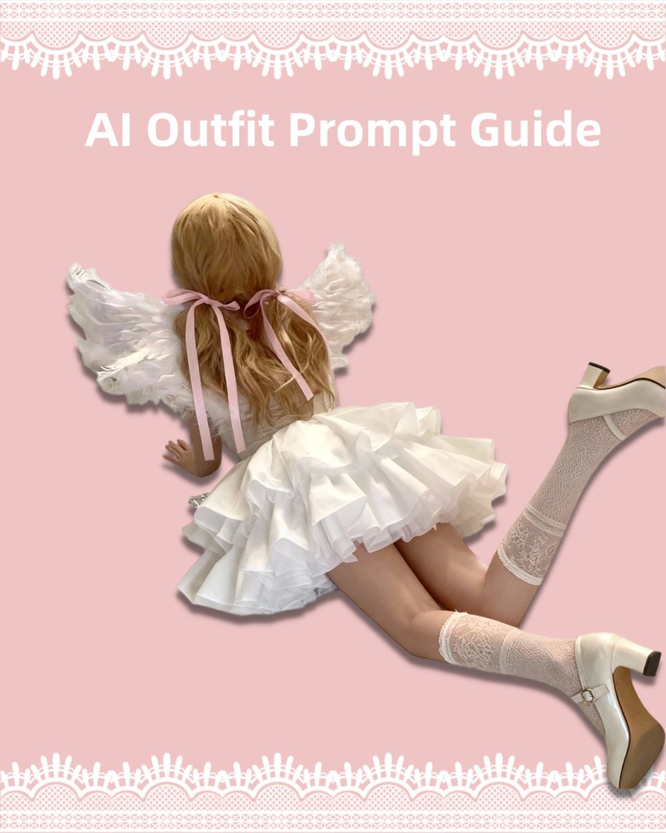apple831621's tweet image. Concept Art Al Outfit Prompt Guide

 #Alart #Algenerated #Alprompt #Midjourney #StableDiffusion