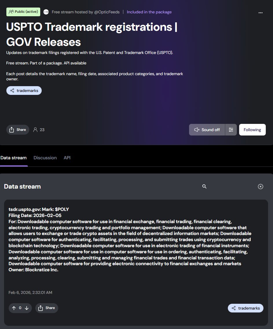 Synoptic tweet media