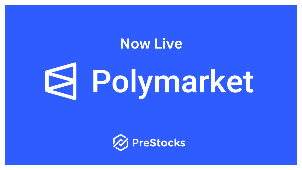 PreStocks tweet media